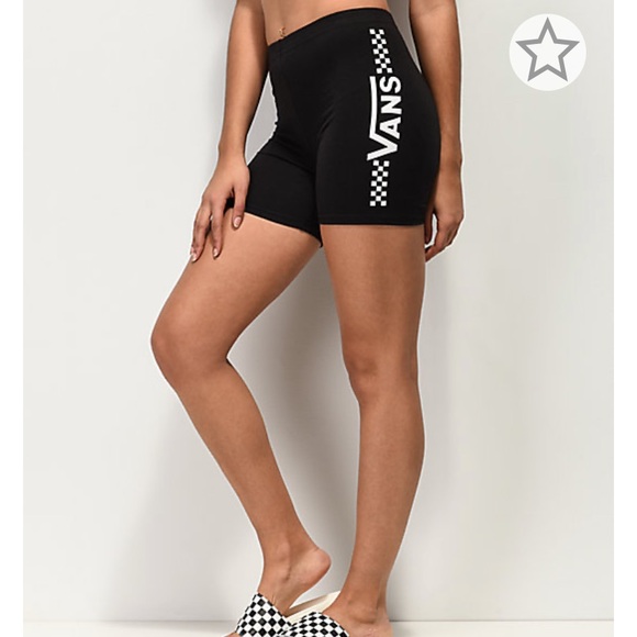 Vans | Shorts | Vans Bikershorts | Poshmark
